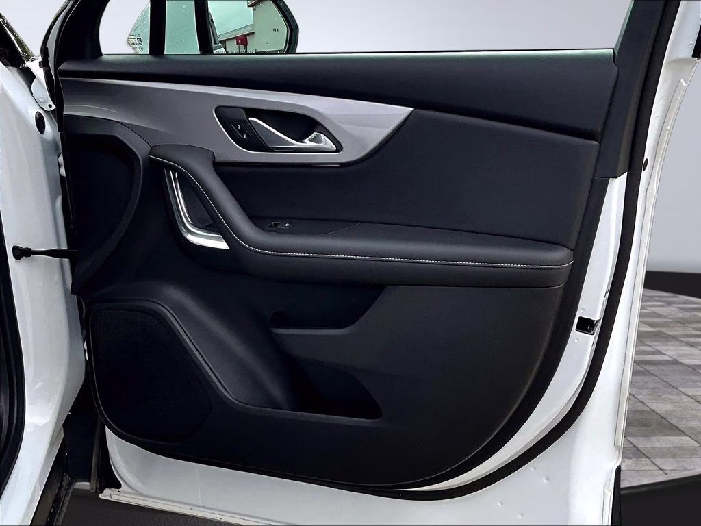 2023 Summit White Chevrolet Blazer LT AWD SUV