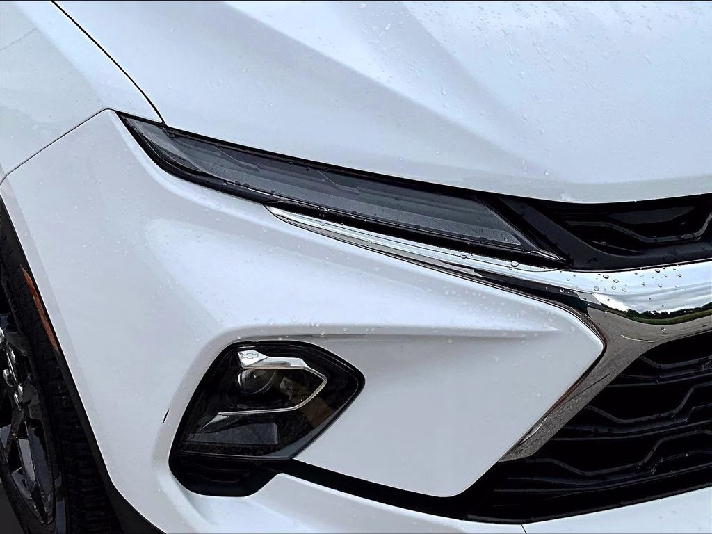 2023 Summit White Chevrolet Blazer LT AWD SUV