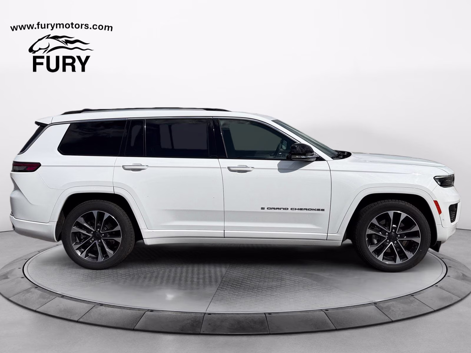 Used 2023 Jeep Grand Cherokee L Overland with VIN 1C4RJKDG6P8782520 for sale in South Saint Paul, Minnesota
