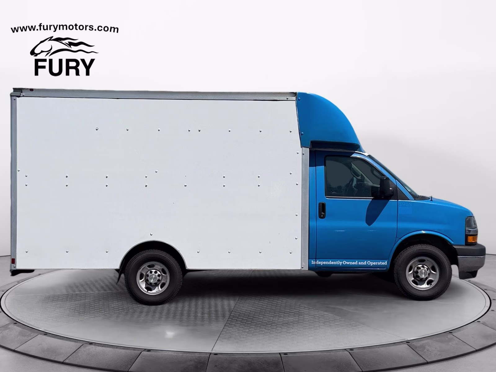 2020 Summit White Chevrolet Express 3500 Work Van RWD Truck