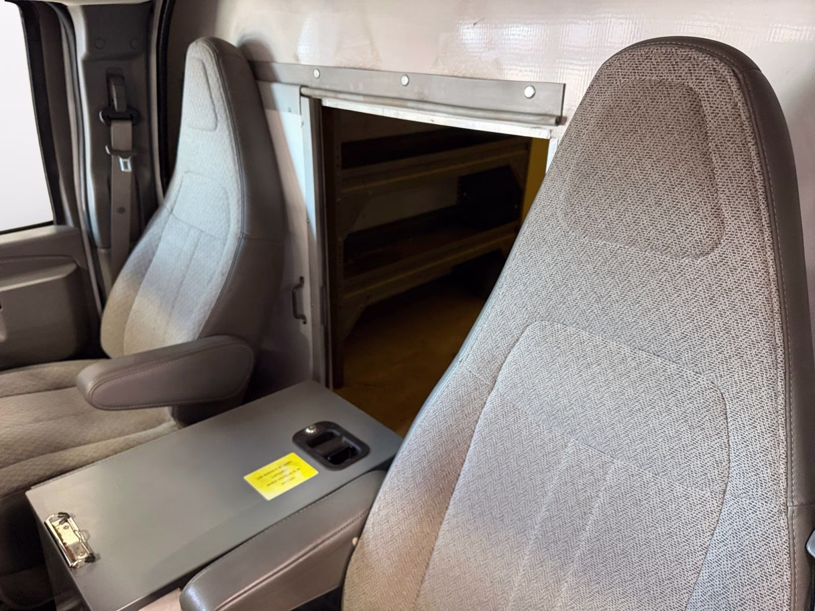 2020 Summit White Chevrolet Express 3500 Work Van RWD Truck