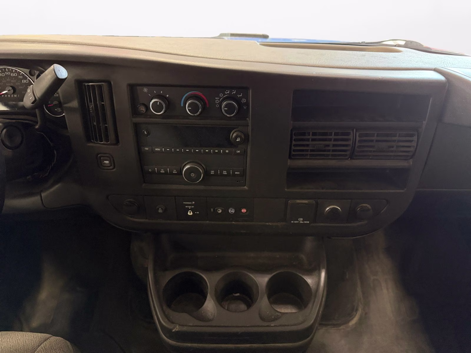 2020 Summit White Chevrolet Express 3500 Work Van RWD Truck