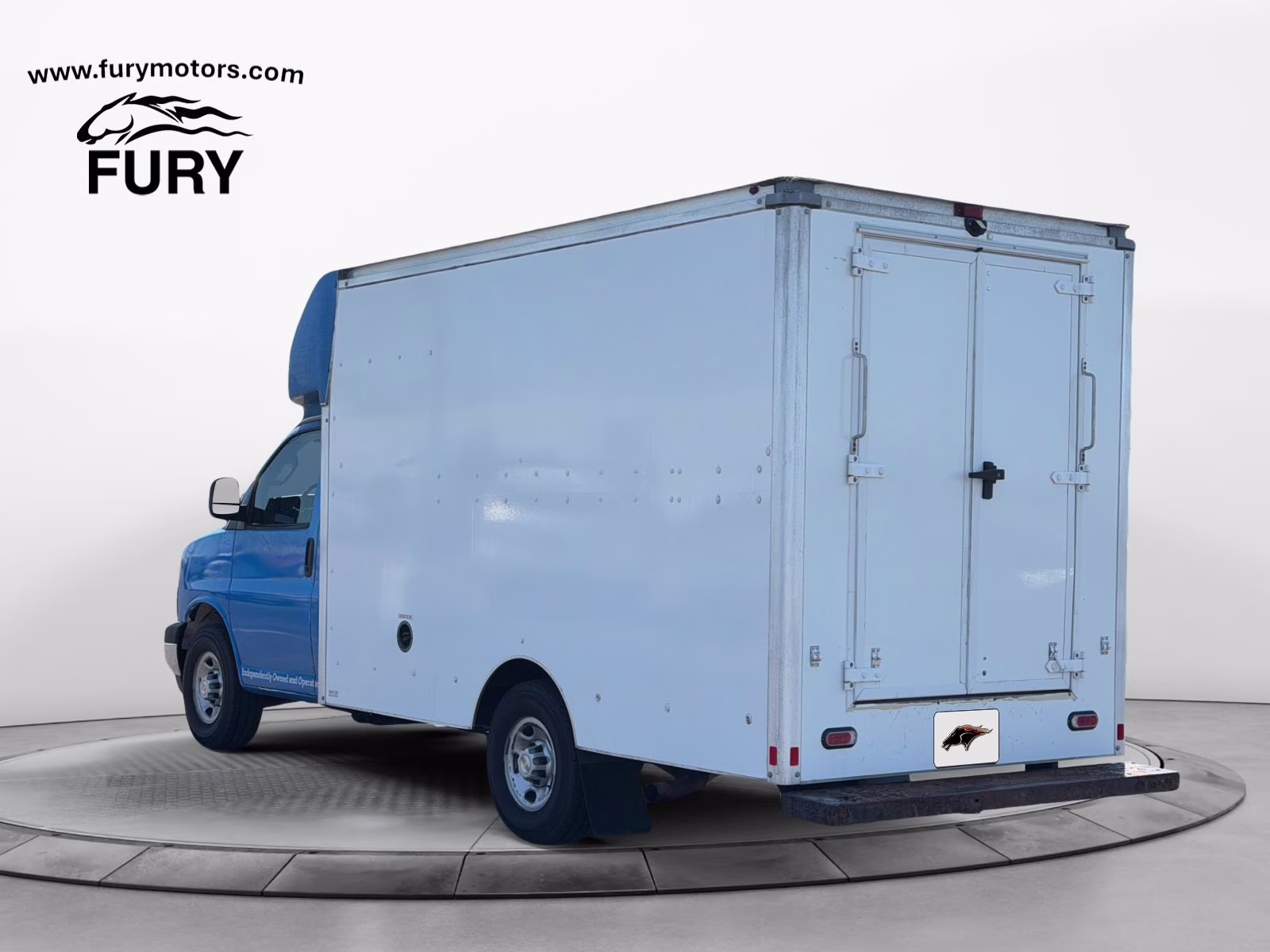 2020 Summit White Chevrolet Express 3500 Work Van RWD Truck