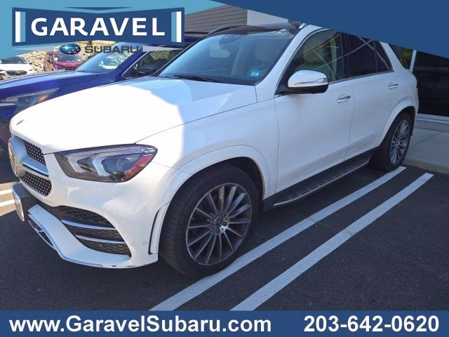 2023 White Mercedes-Benz GLE GLE 350 SUV