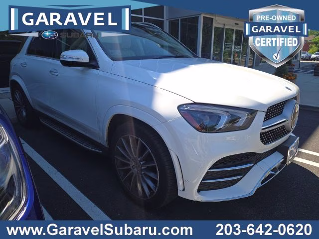 2023 White Mercedes-Benz GLE GLE 350 SUV