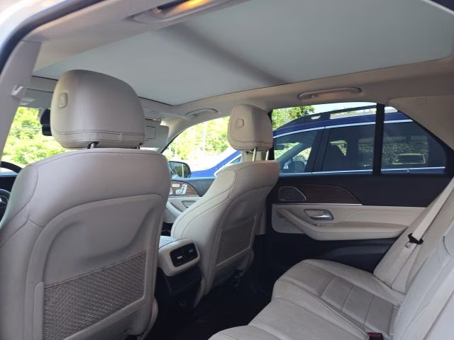 2023 White Mercedes-Benz GLE GLE 350 SUV