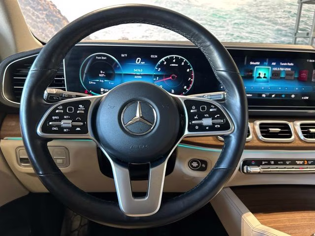 2023 White Mercedes-Benz GLE GLE 350 AWD SUV