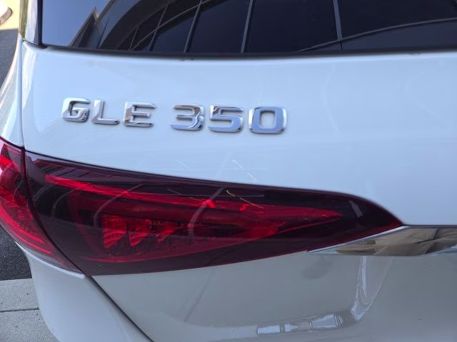 2023 White Mercedes-Benz GLE GLE 350 AWD SUV