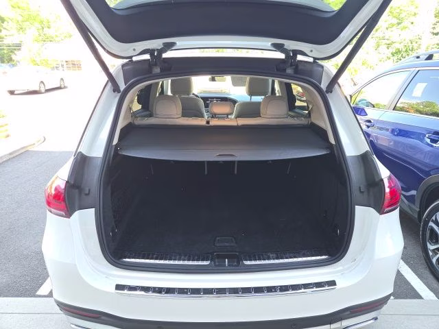 2023 White Mercedes-Benz GLE GLE 350 AWD SUV
