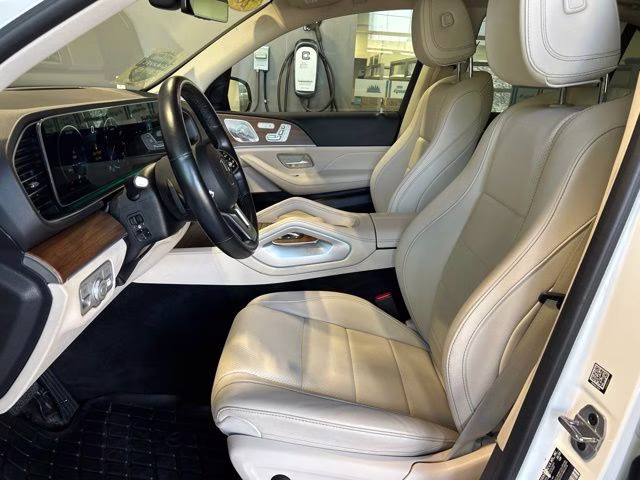 2023 White Mercedes-Benz GLE GLE 350 AWD SUV