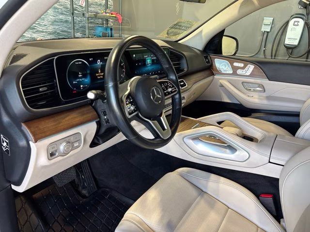 2023 White Mercedes-Benz GLE GLE 350 AWD SUV