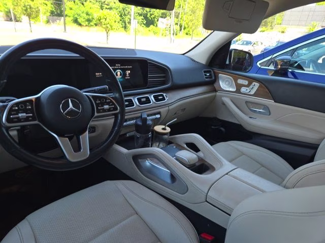 2023 White Mercedes-Benz GLE GLE 350 AWD SUV