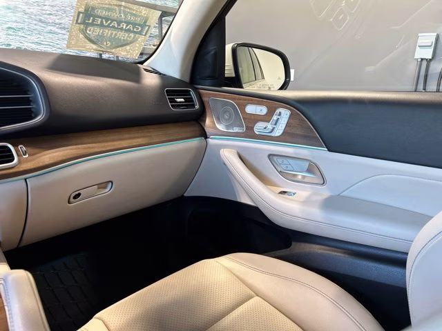 2023 White Mercedes-Benz GLE GLE 350 AWD SUV