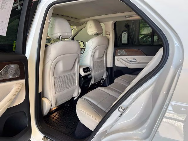 2023 White Mercedes-Benz GLE GLE 350 AWD SUV
