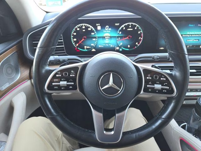 2023 White Mercedes-Benz GLE GLE 350 AWD SUV