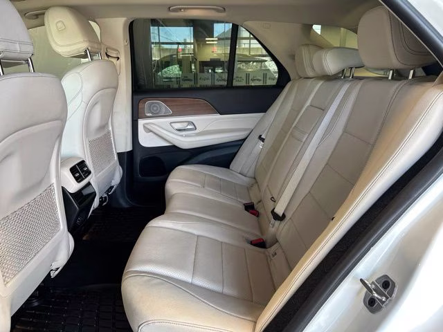 2023 White Mercedes-Benz GLE GLE 350 AWD SUV