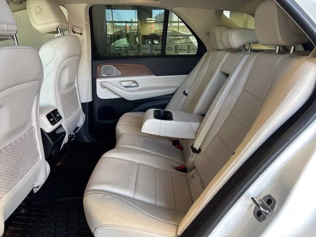 2023 White Mercedes-Benz GLE GLE 350 AWD SUV