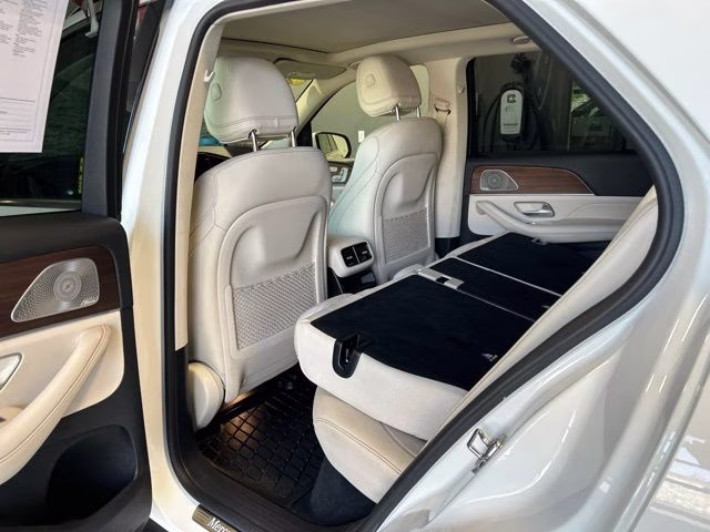 2023 White Mercedes-Benz GLE GLE 350 AWD SUV