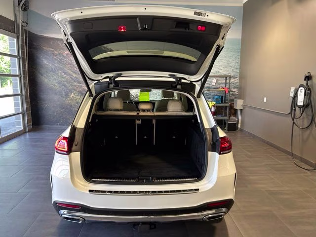 2023 White Mercedes-Benz GLE GLE 350 AWD SUV
