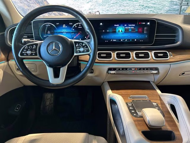 2023 White Mercedes-Benz GLE GLE 350 AWD SUV