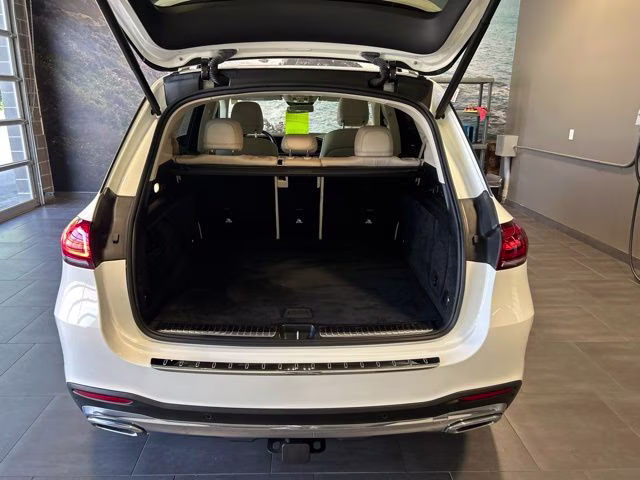 2023 White Mercedes-Benz GLE GLE 350 AWD SUV