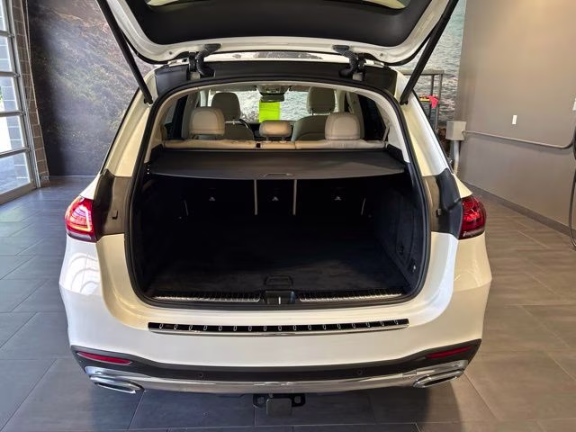 2023 White Mercedes-Benz GLE GLE 350 AWD SUV