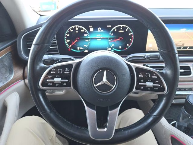 2023 White Mercedes-Benz GLE GLE 350 AWD SUV