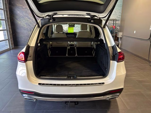 2023 White Mercedes-Benz GLE GLE 350 AWD SUV