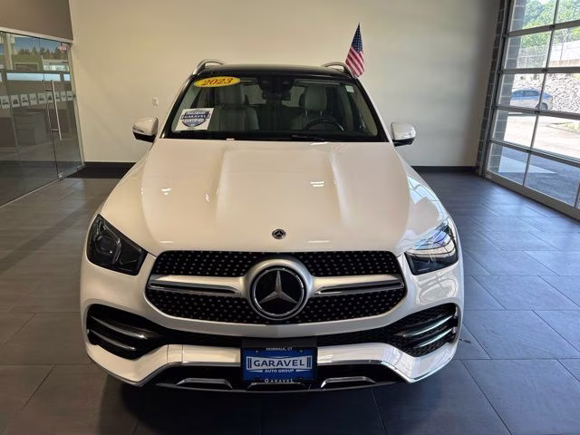 2023 White Mercedes-Benz GLE GLE 350 AWD SUV