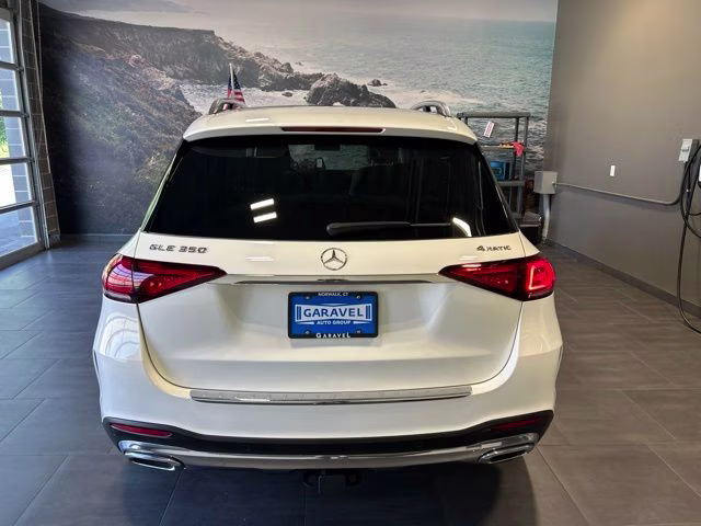 2023 White Mercedes-Benz GLE GLE 350 AWD SUV