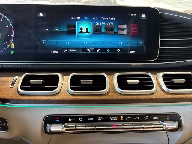 2023 White Mercedes-Benz GLE GLE 350 AWD SUV