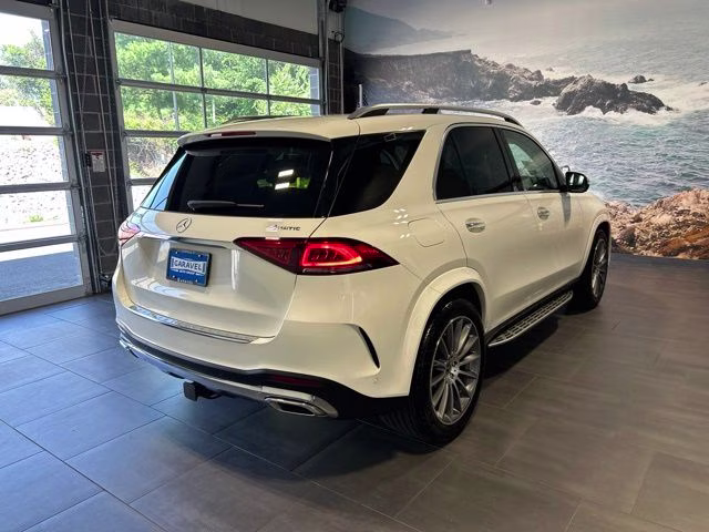 2023 White Mercedes-Benz GLE GLE 350 AWD SUV