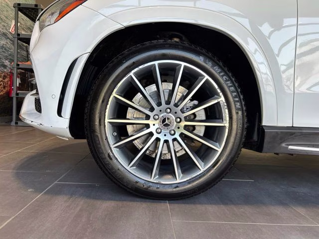 2023 White Mercedes-Benz GLE GLE 350 AWD SUV