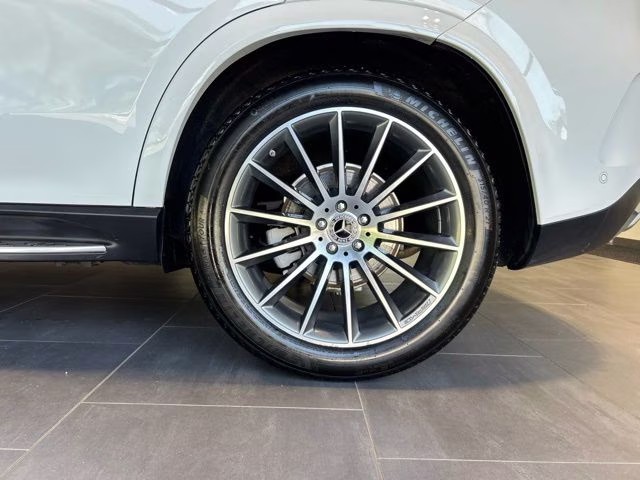 2023 White Mercedes-Benz GLE GLE 350 AWD SUV