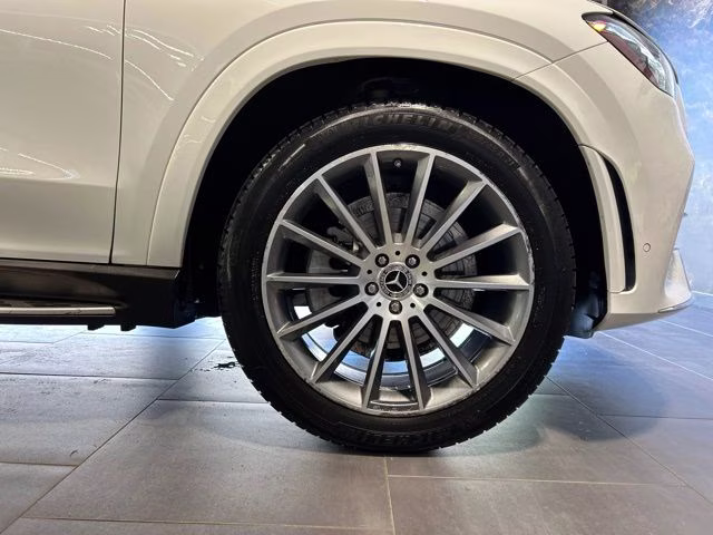 2023 White Mercedes-Benz GLE GLE 350 AWD SUV