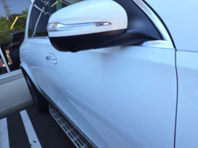 2023 White Mercedes-Benz GLE GLE 350 AWD SUV