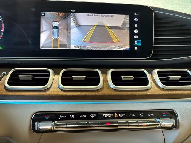 2023 White Mercedes-Benz GLE GLE 350 AWD SUV