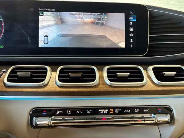 2023 White Mercedes-Benz GLE GLE 350 AWD SUV