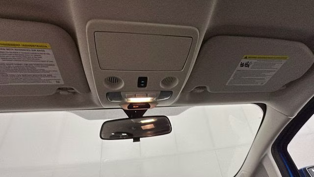 2018 Blue Candy Ford EcoSport SE 4X4 SUV