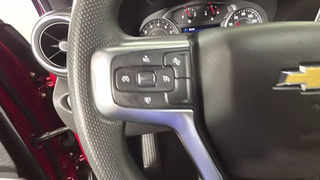 2021 Cherry Red Tintcoat Chevrolet Blazer LT AWD SUV