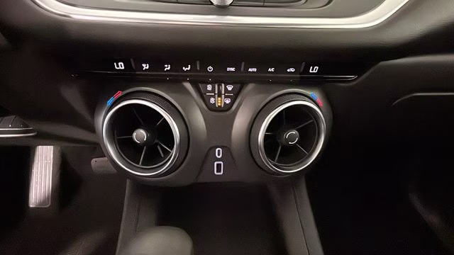 2021 Cherry Red Tintcoat Chevrolet Blazer LT AWD SUV