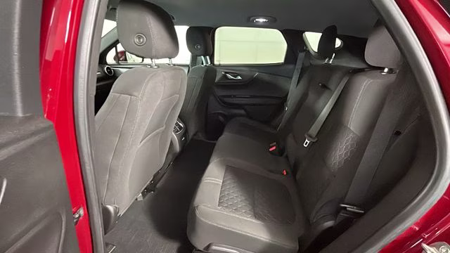 2021 Cherry Red Tintcoat Chevrolet Blazer LT AWD SUV