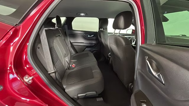 2021 Cherry Red Tintcoat Chevrolet Blazer LT AWD SUV
