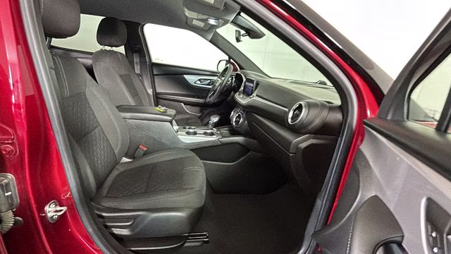2021 Cherry Red Tintcoat Chevrolet Blazer LT AWD SUV