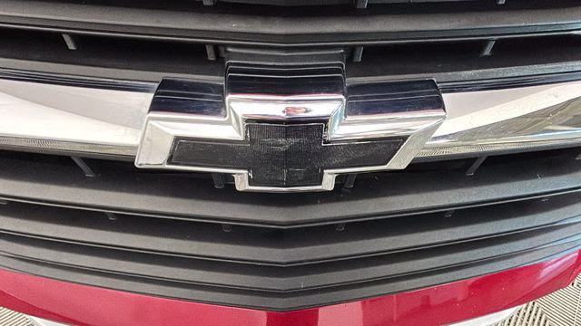 2021 Cherry Red Tintcoat Chevrolet Blazer LT AWD SUV