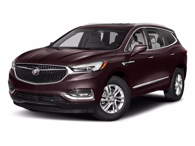 2018 Havana Metallic Buick Enclave Essence FWD SUV