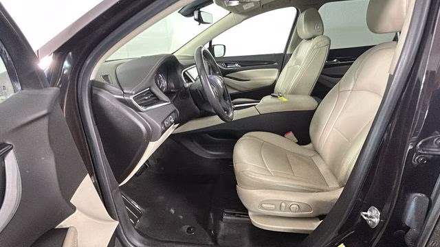 2018 Havana Metallic Buick Enclave Essence FWD SUV