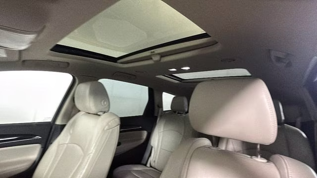 2018 Havana Metallic Buick Enclave Essence FWD SUV