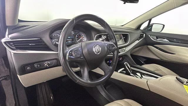 2018 Havana Metallic Buick Enclave Essence FWD SUV