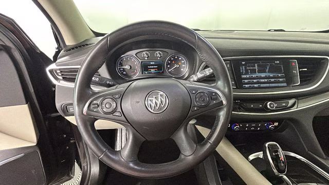 2018 Havana Metallic Buick Enclave Essence FWD SUV
